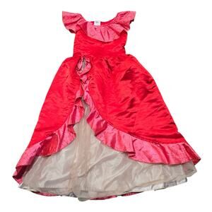 Disney Store Princess Elena of Avalor Halloween Costume Dress